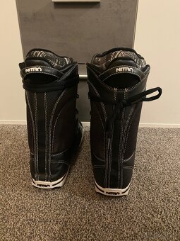 Snowboardové boty Nitro 44 - 3