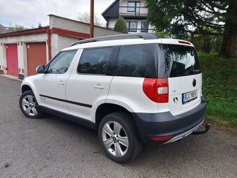 Škoda Yeti 1.4 TSI velmi zachovalý stav - 3