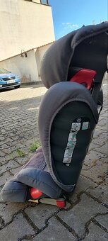 Prodám autosedačku Britax Römer KIDFIX - 3