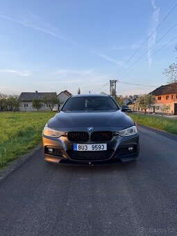 BMW 335ix M PERFORMANCE F31 - 3
