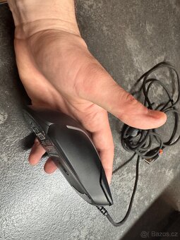Herní myš SteelSeries Rival 5 - 3