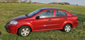Chevrolet Aveo 1,2 62 kW benzín - 3