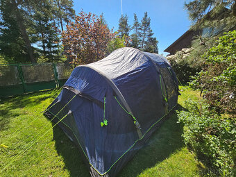 Nafukovaní stan Outwell Bayfield 5A - 3