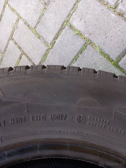 Continental 225/75/16 CP Vanco Camper - 3