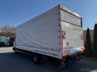 Man TGL 12.220, EURO6, 170tkm, hydr.čelo,plachta, 2016 - 3