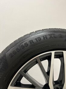 Sada R19 AEZ 5x112 vč. zimní pneumatiky 265/55 R19 - 3