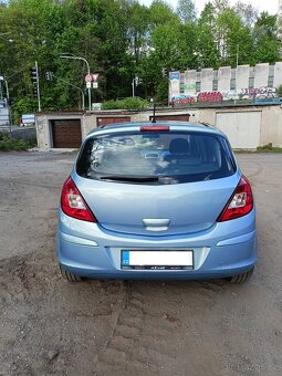 Prodám Opel Corsa 2007 diesel - 3