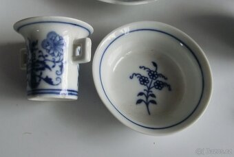 Porcelán - Cibulák - Dubí - Meissen - 3
