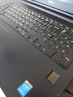 Notebook Dell e3560 (Intel, 250GB SSD, 8GB RAM, 15,6" HD) - 3