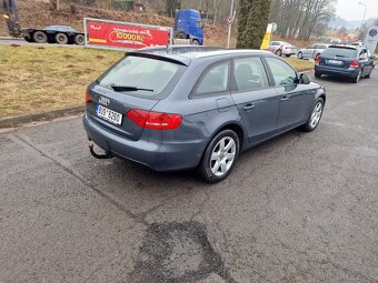 Prodam Audi A4 2,0tdi B8 Avant 105kw R.v:2008 - 3