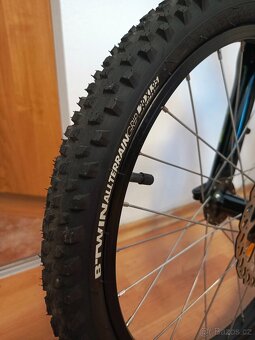 Dětské kolo Rockrider 20 ST900 6-9 let - 3