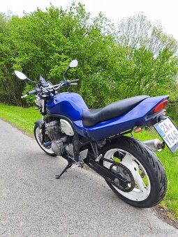 Suzuki gsf 600 bandit - 3