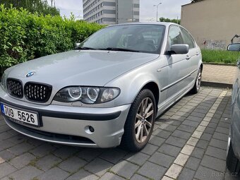 BMW E46 - 3