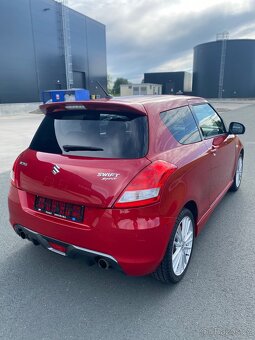 Suzuki Swift Sport - 3