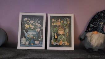 Obrázek v rámu Ikea - 3