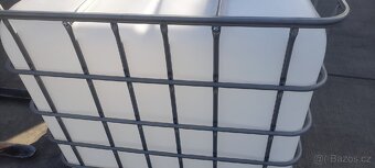 Ibc kontejner, 1000 litrů - 3