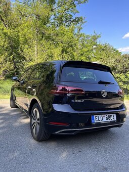 VOLKSWAGEN e-Golf, 100 kw, RZ EL068DA - 3