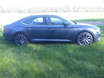 Škoda Superb III L&K 4x4 140kW r.v. 2017 model 2018 - 3
