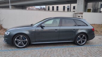 Audi A4 s-line kombi b8,5 3.0TDI - 3