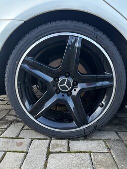 Alu kola Mercedes 5x112 r19 AMG GLA X156 - 3