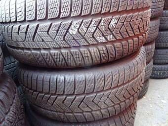 Zimní pneu Pirelli Scorpion, 255/55/19 111H XL, 4 ks, 8 mm - 3
