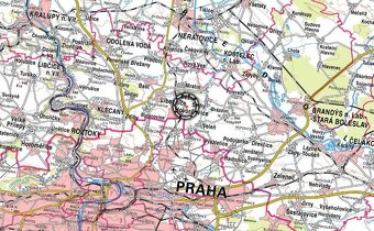 Zemědělská půda, prodej, Veleň, Praha východ - 3