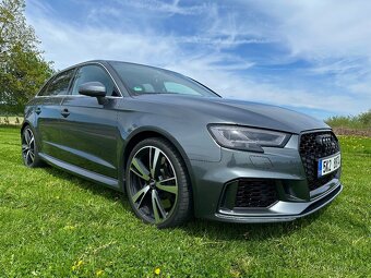 Audi rs3 - 3