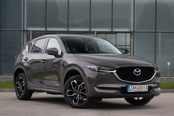Mazda CX-5 2.0 Skyactiv-G160 Attraction AWD A/T - 3