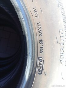 Letní pneu rozměru 205/60 R16 - 3