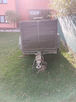 Prodej vleku za traktor - 3