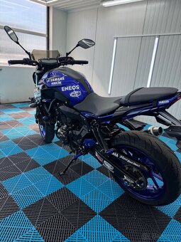 Yamaha mt07 35kw 2019 - 3