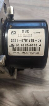 BMW F20 jednotka ABS - 3