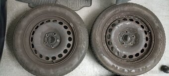 205/60 R16 Nexen zimní gumy - 3