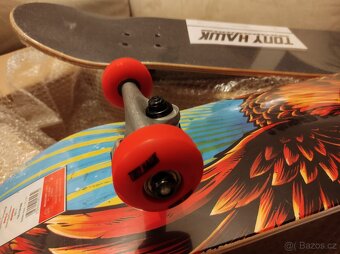 SKATEBOARD kvalitní značkový - 3