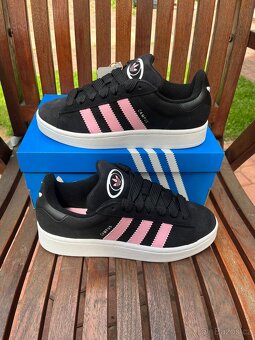 Adidas Campus 00s black/pink 39 1/3 - 3