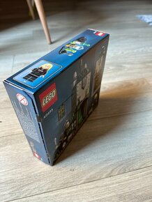 LEGO 40695 Borgin & Burkes: Letaxová síť - 3