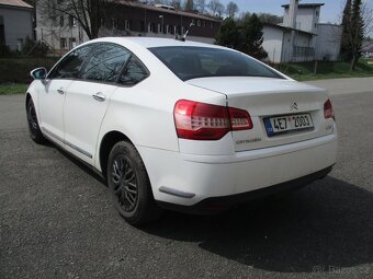 CITROEN C5 - 1.6 HDi - Dobrá cena - 3
