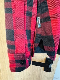 Dámská košile na motorku Shima XXL - 3