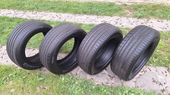 Letní pneu Pirelli P ZERO 255/55/19 4KS - 3