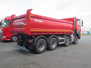 TATRA PHOENIX 530 SKLÁPĚČ S3 8x6 VS MONT 14,6m3 - 3