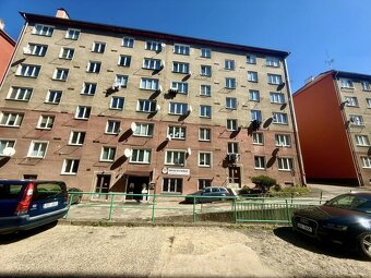 Prodej bytu 2+1, 53 m2 - I. P. Pavlova, Karlovy Vary - 3