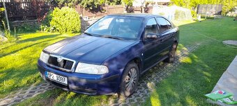 Škoda Octavia 2.0i - 3