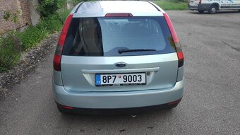 Ford Fiesta 1.3i hezká , bez koroze , nová STK - 3