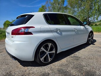 Peugeot 308 GT 2015 | 133kW | AUTOM. | CZ | SERVISKA - 3