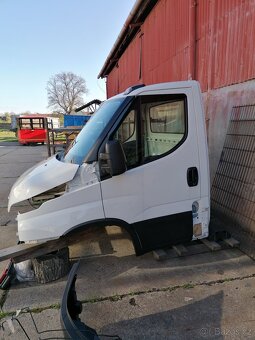 KABINA IVECO DAILY - 3
