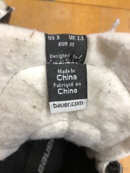 Brusle Bauer 2 R lightspeed pro - 3