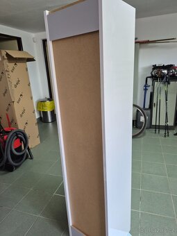 Koupelnová skříňka Dřevojas nová - 3
