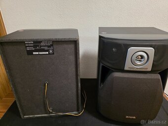 Reproduktory AIWA SX FNF-7 - 3