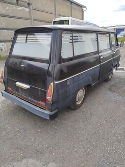 Škoda 1203 pohřební speciál - 3