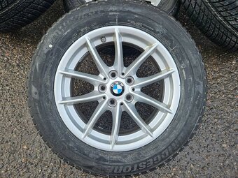 r16" BMW, Škoda, Volkswagen 5x112 6,5jx16 et22 - 3